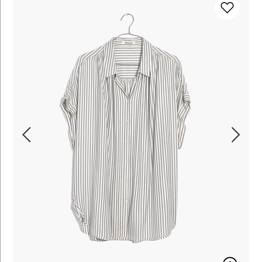 Madewell Blouse
